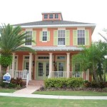 Key West Style Home Plans
