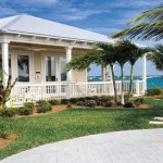 Cottage With Key West Style Home Plans