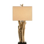 Currey And Company Table Lamps
