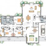 Duggar Family Home Floor Plan