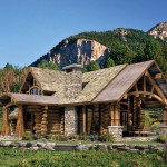 Log Cabin Modular Home Floor Plans