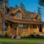 Modular Log Homes Floor Plans