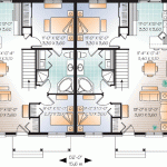 Multi Family Modular Homes Floor Plans