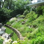 Backyard Slope Landscaping Ideas