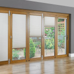 Balloon Shades For French Doors