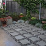 Paving Ideas For Small Gardens