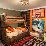 Create Your Sport Themed Bedroom Decoration