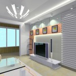 Lamp And Lighting Living Room Design 8