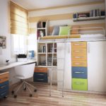 Organization Ideas For Small Spaces 7