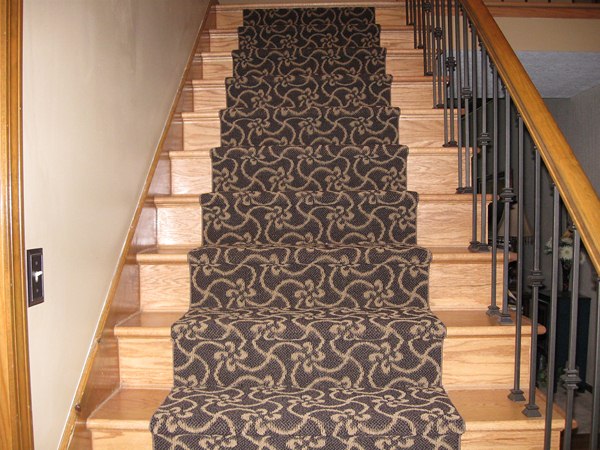 stairs carpeting