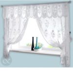 Home Using Net Curtains 1