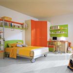 Contemporary Child Room For Summer 4