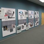 Design Office Wall Display Ideas
