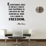 Office Wall Decor With Quotes Simple Ideas